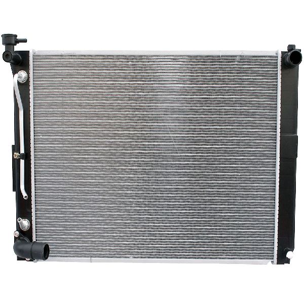 2005-2006 Lexus RX330 Radiator (Denso)