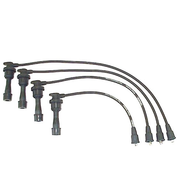 1994 Mitsubishi Galant Spark Plug Wire Set (Denso)