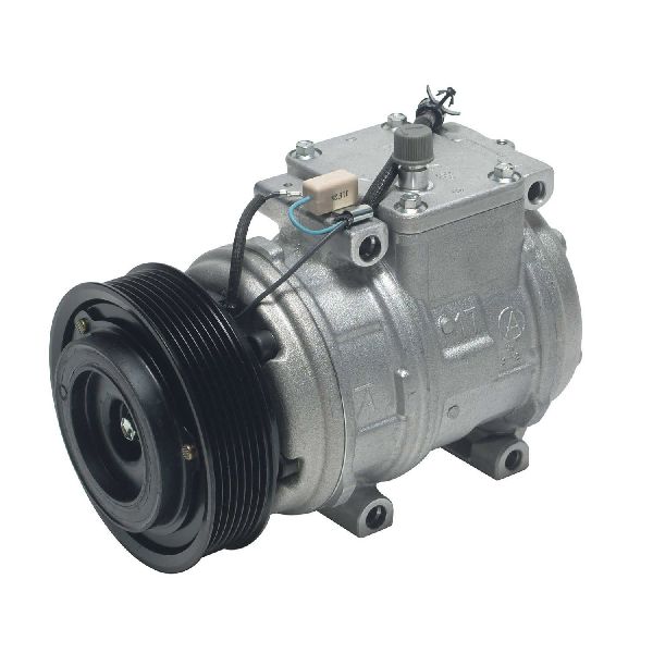 2000-2002 Jaguar XK8 A/C Compressor (Denso)