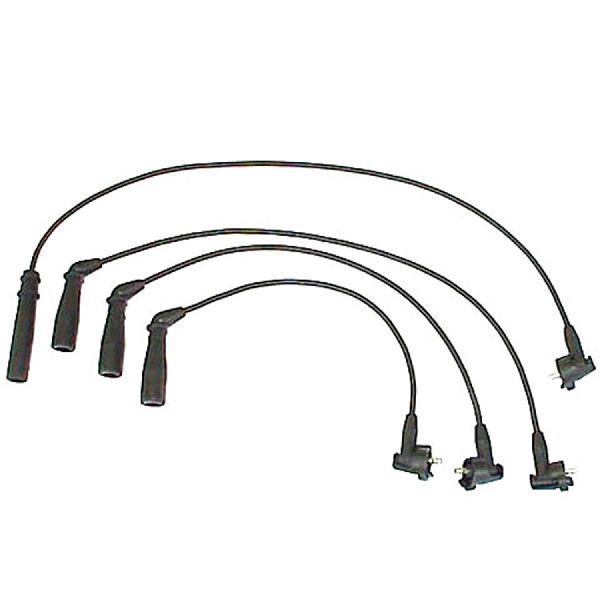 1993-1994 Toyota Tercel Spark Plug Wire Set (Denso)