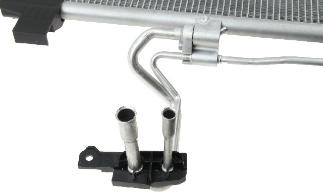 2014-2017 INFINITI QX70 A/C Condenser (Denso)