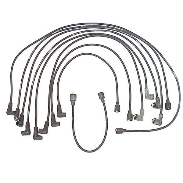1960-1969 Dodge Dart Spark Plug Wire Set (Denso)