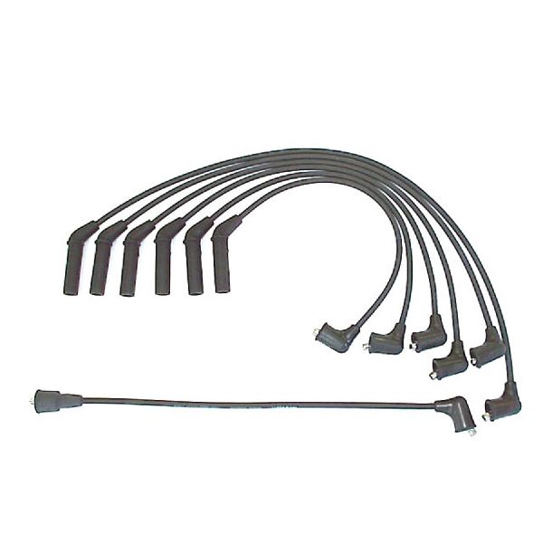 1996-2000 Dodge Caravan Spark Plug Wire Set (Denso)