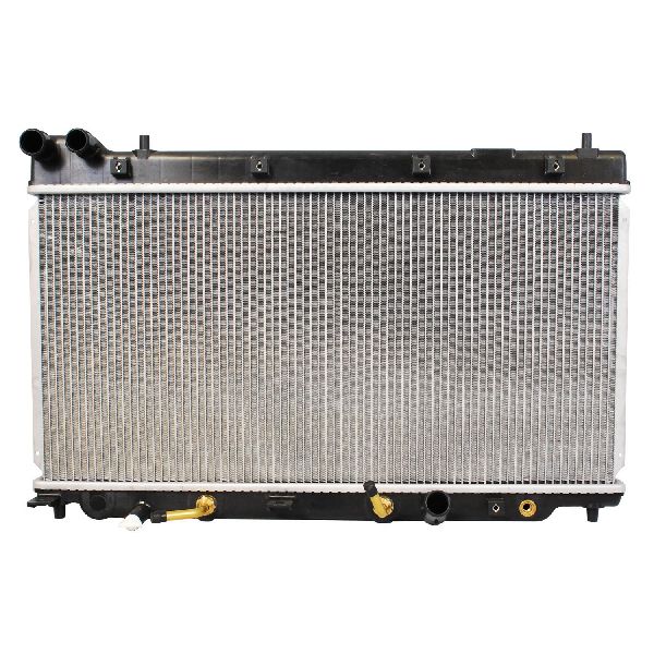 2007-2008 Honda Fit Radiator (Denso)