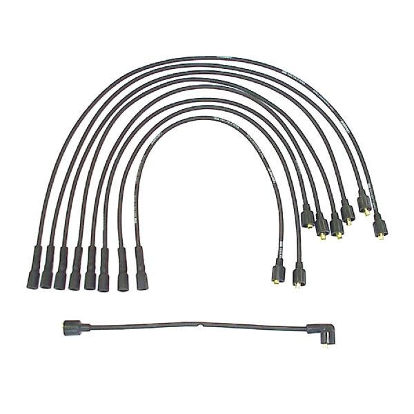 1965-1969 Pontiac Grand Prix Spark Plug Wire Set (Denso)