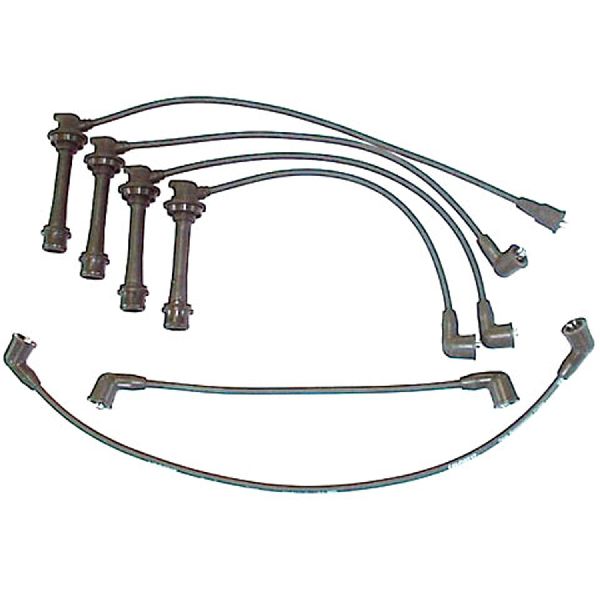 1985-1989 Toyota MR2 Spark Plug Wire Set (Denso)
