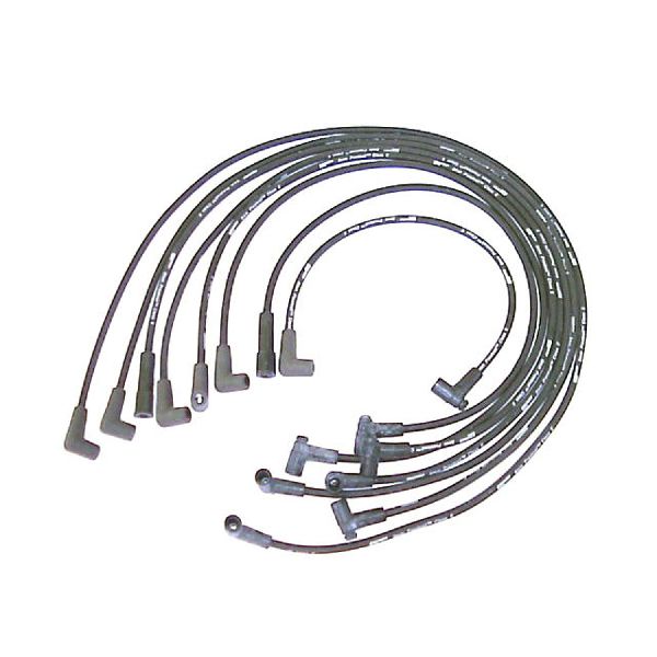 1985-1986 Pontiac Firebird Spark Plug Wire Set (Denso)