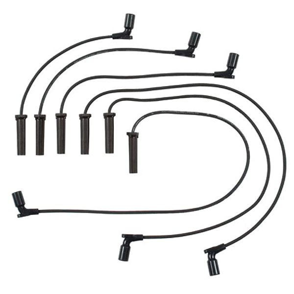 2006-2007 Saturn Relay Spark Plug Wire Set (Denso)