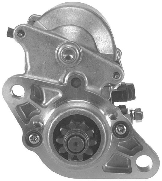 1996-1997 Lexus LX450 Starter (Denso)