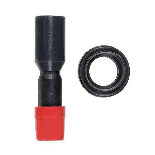 2007-2008 Honda Fit Direct Ignition Coil Boot Kit (Denso)