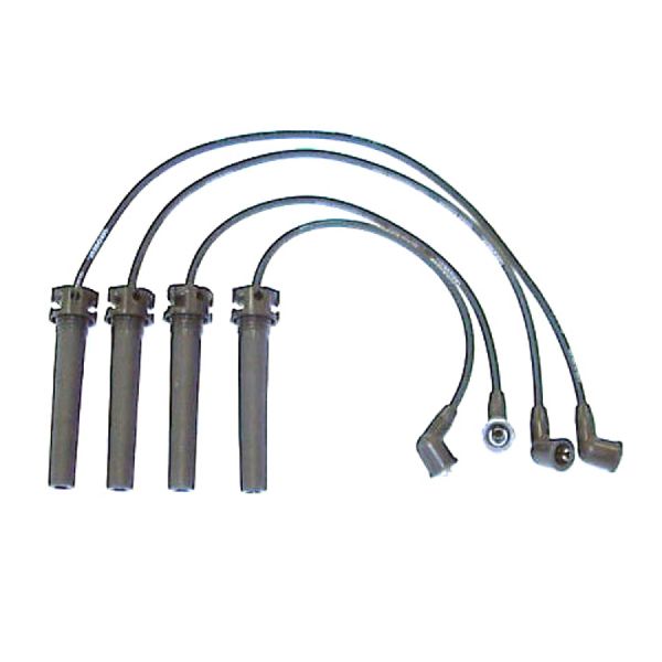 2002-2004 Nissan Xterra Spark Plug Wire Set (Denso)