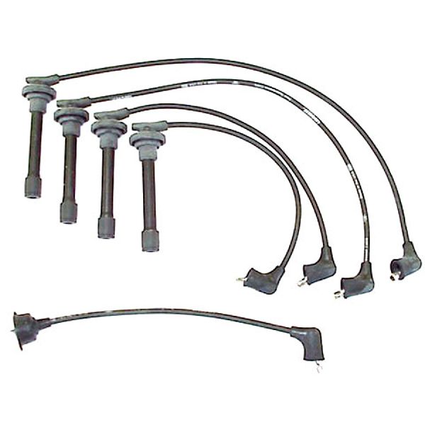 1993-2001 Honda Prelude Spark Plug Wire Set (Denso)