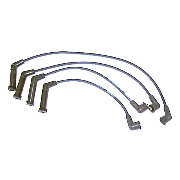 1995-2003 Hyundai Accent Spark Plug Wire Set (Denso)