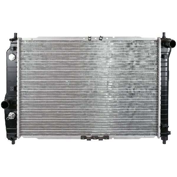 2004-2008 Chevrolet Aveo Radiator (Denso)