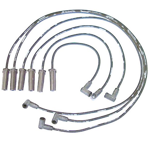 1999-2008 Pontiac Grand Prix Spark Plug Wire Set (Denso)