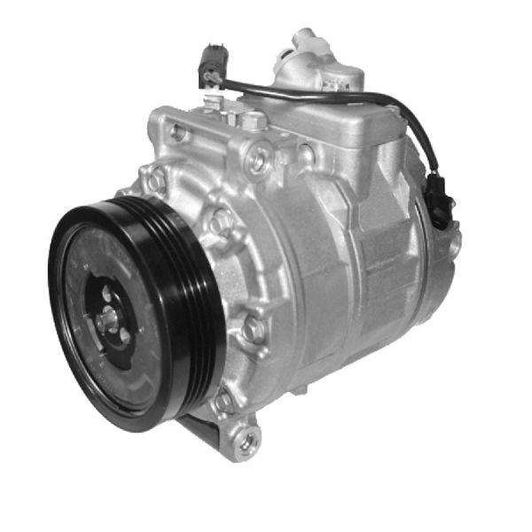 2004-2005 BMW 525i A/C Compressor (Denso)