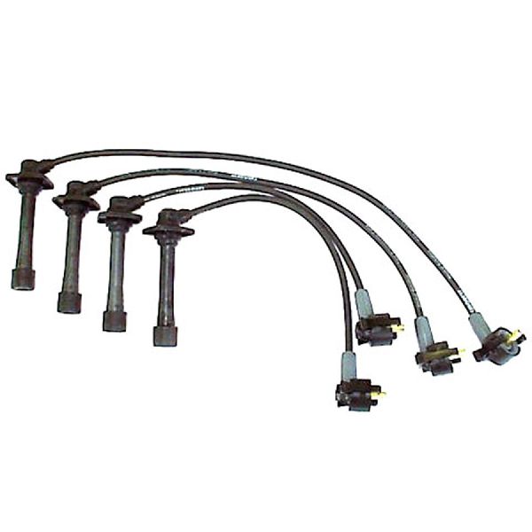 1998-2002 Mazda 626 Spark Plug Wire Set (Denso)