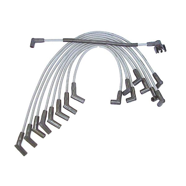 1988-1996 Ford E-350 Econoline Spark Plug Wire Set (Denso)