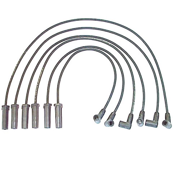 2000-2002 Chevrolet Camaro Spark Plug Wire Set (Denso)