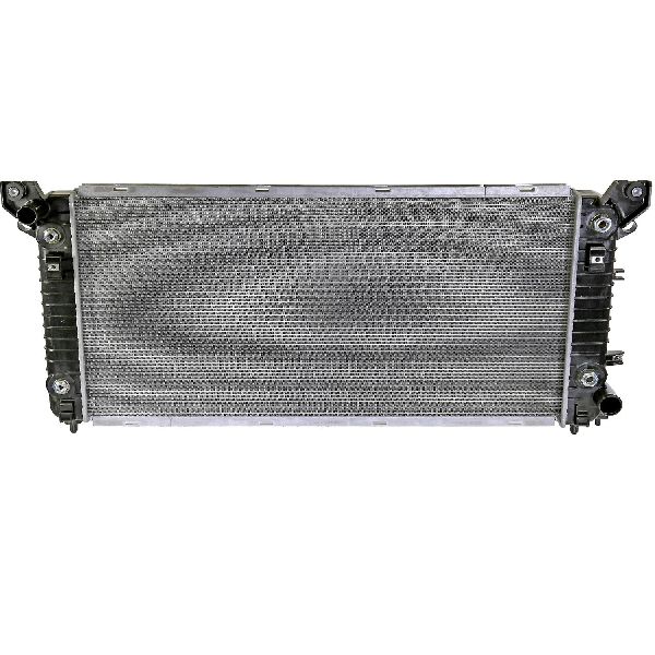 2015-2016 Chevrolet Suburban Radiator (Denso)