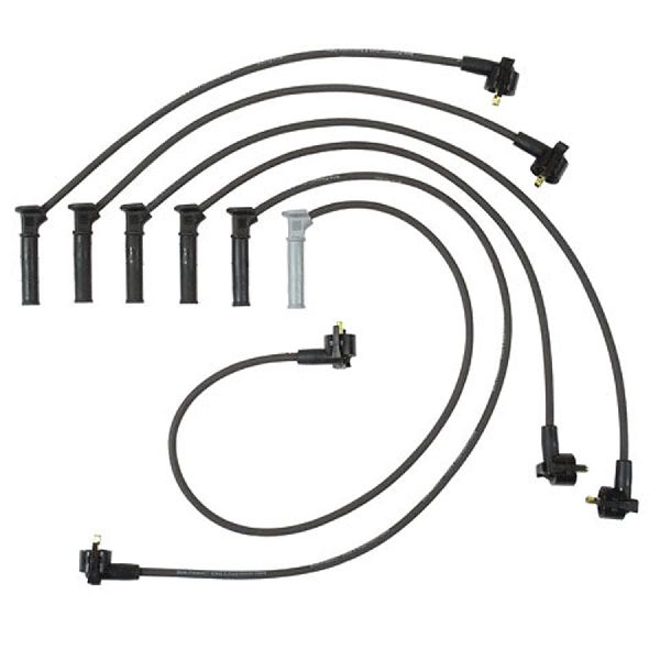2007-2010 Ford Mustang Spark Plug Wire Set (Denso)