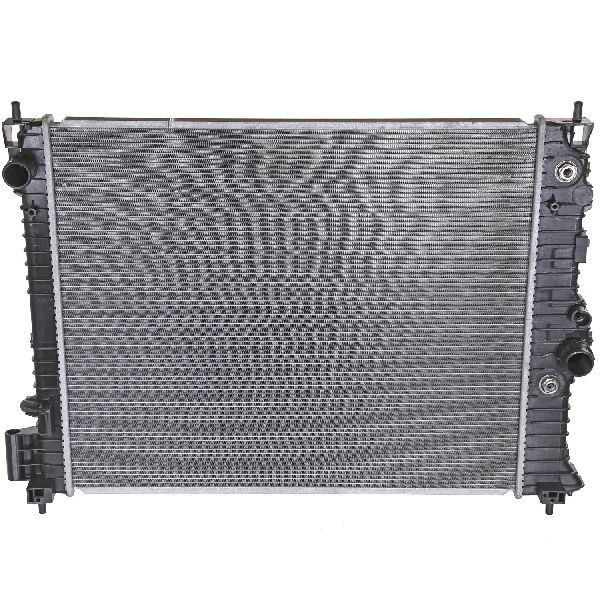 2015-2016 Chevrolet Trax Radiator (Denso)