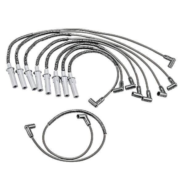 1993 Jeep Grand Wagoneer Spark Plug Wire Set (Denso)