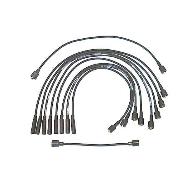1967-1976 Dodge Dart Spark Plug Wire Set (Denso)