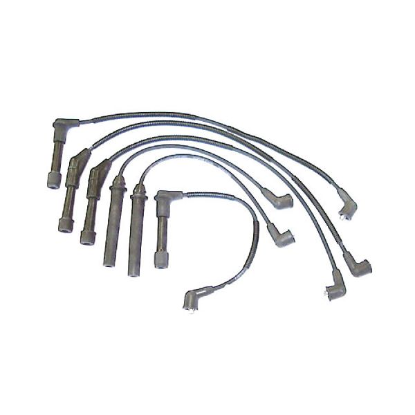 2002-2004 Nissan Xterra Spark Plug Wire Set (Denso)
