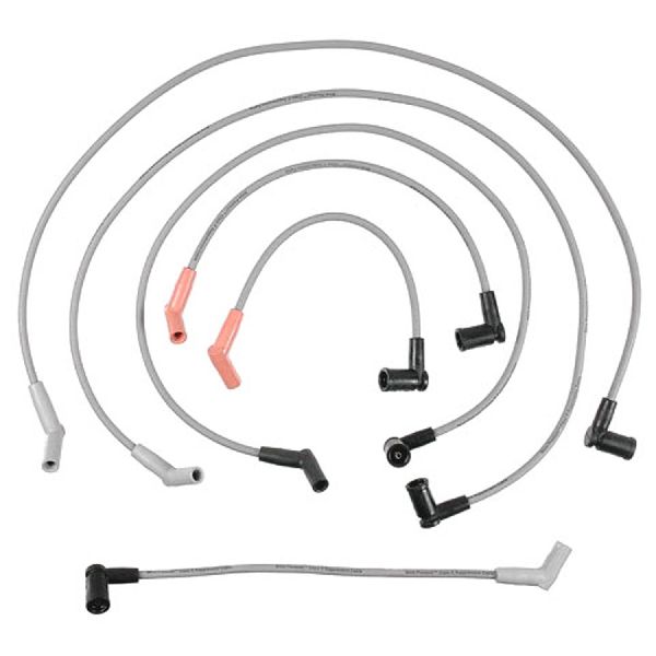 2007-2008 Ford F-150 Spark Plug Wire Set (Denso)