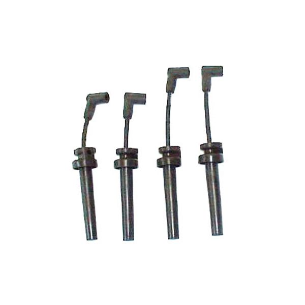 2003-2006 Jeep Wrangler Spark Plug Wire Set (Denso)