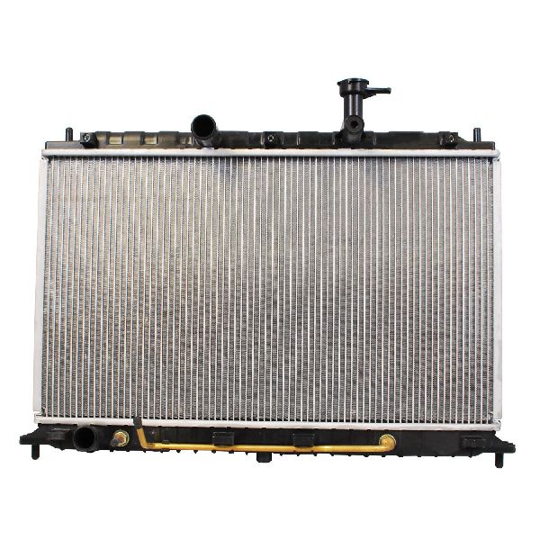 2006-2011 Kia Rio Radiator (Denso)