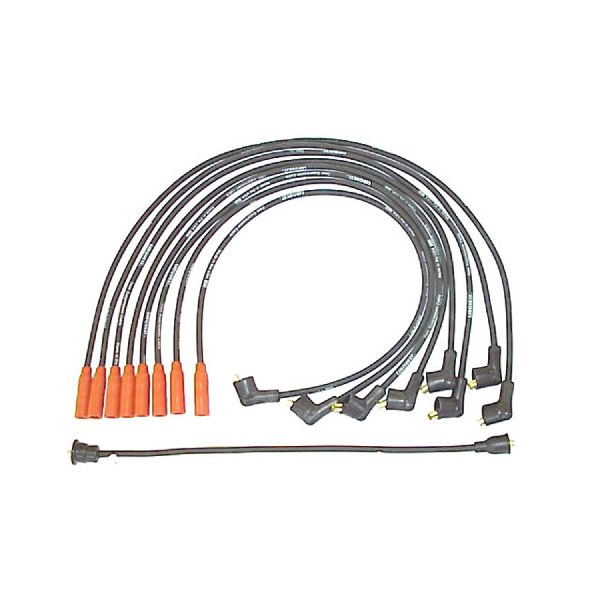 1963-1964 Mercury Marauder Spark Plug Wire Set (Denso)