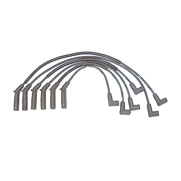 1990-1995 Dodge Caravan Spark Plug Wire Set (Denso)