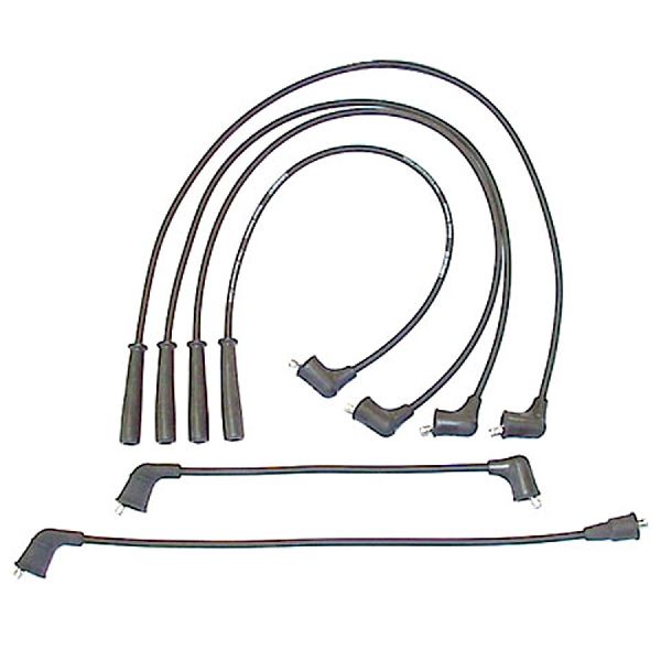 1985 Chrysler Town &amp; Country Spark Plug Wire Set (Denso)