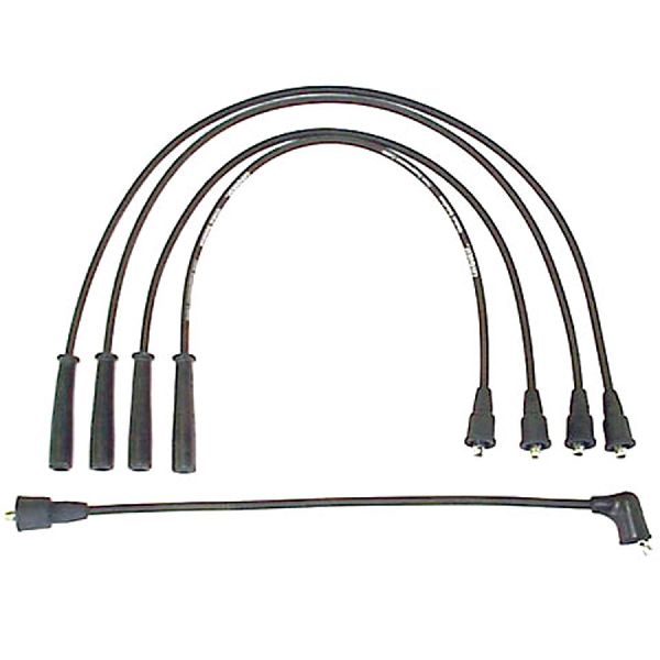 1986-1995 Isuzu Pickup Spark Plug Wire Set (Denso)