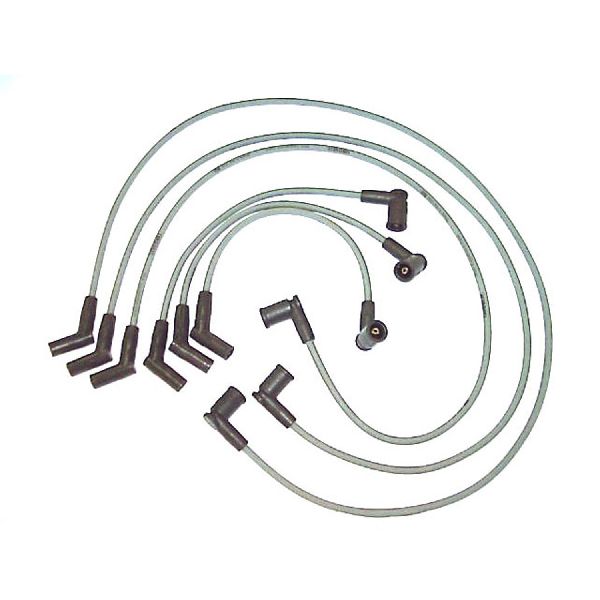 2001-2004 Ford Mustang Spark Plug Wire Set (Denso)