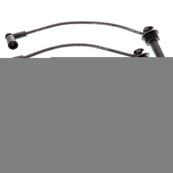 2011-2015 Ford Fiesta Spark Plug Wire Set (Denso)