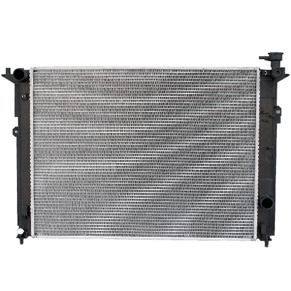 2015-2016 Hyundai Genesis Radiator (Denso)