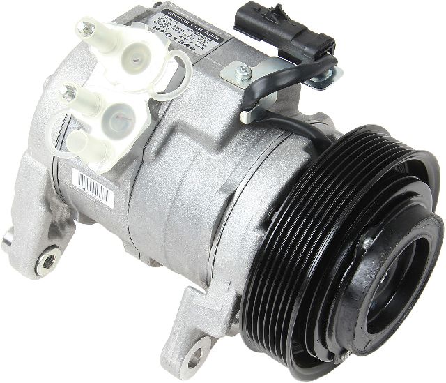 2003-2008 Dodge Ram 1500 A/C Compressor (Denso)