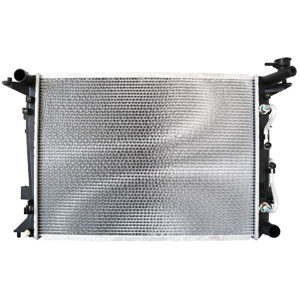 2010-2012 Hyundai Genesis Coupe Radiator (Denso)
