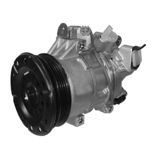 2004-2005 Scion xA A/C Compressor (Denso)