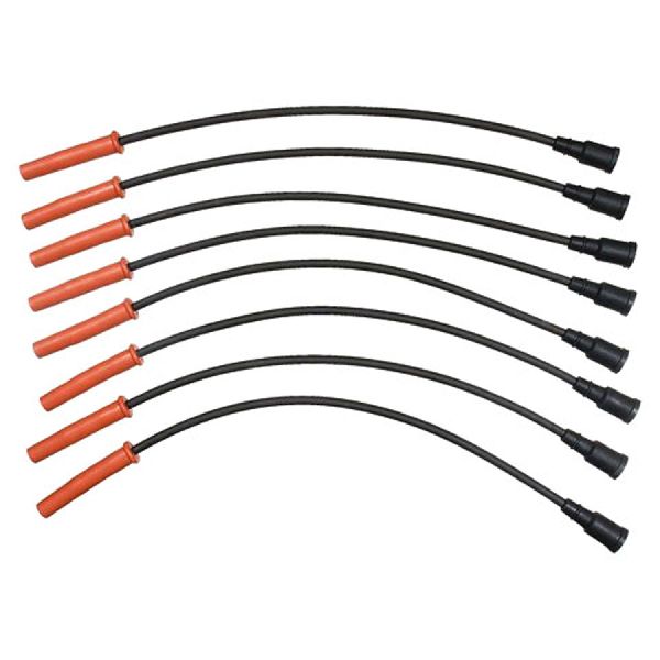 2011-2015 Ford F-250 Super Duty Spark Plug Wire Set (Denso)