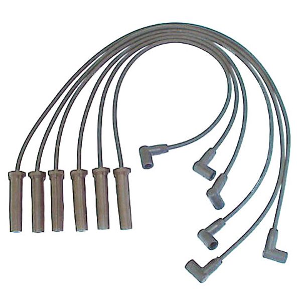 2001-2005 Pontiac Aztek Spark Plug Wire Set (Denso)