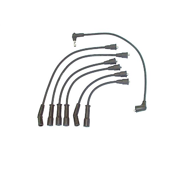 1990-1992 Toyota Land Cruiser Spark Plug Wire Set (Denso)
