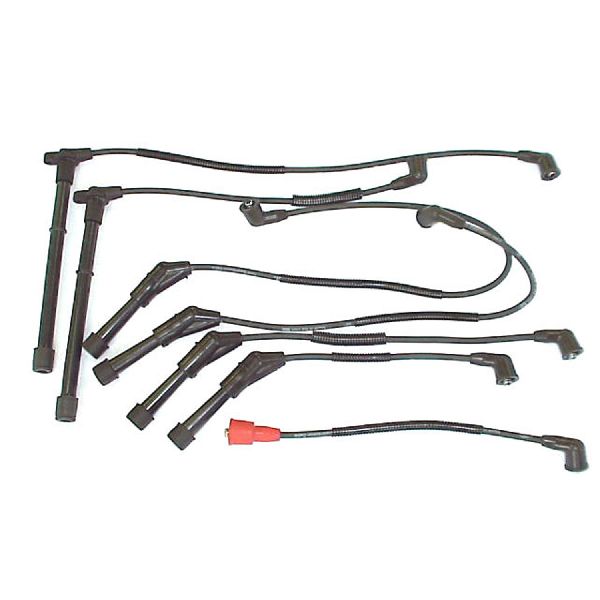 1990-1994 Nissan D21 Spark Plug Wire Set (Denso)