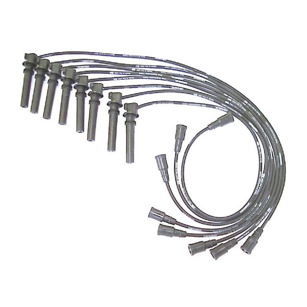 2004-2005 Dodge Durango Spark Plug Wire Set (Denso)