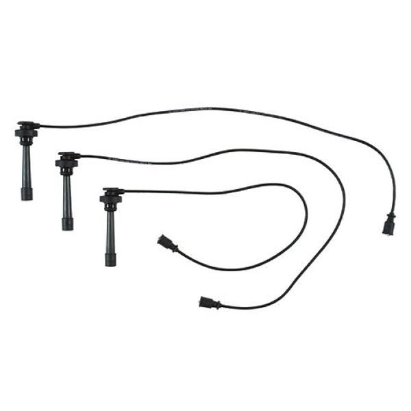 2003-2006 Mitsubishi Montero Spark Plug Wire Set (Denso)