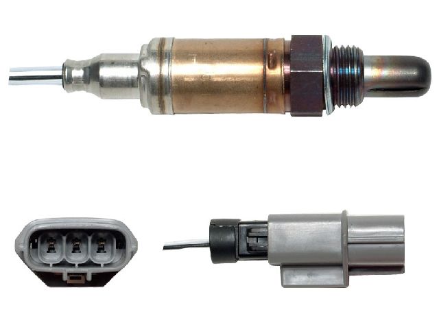 2001 INFINITI QX4 Oxygen Sensor - Upstream Left (Denso)