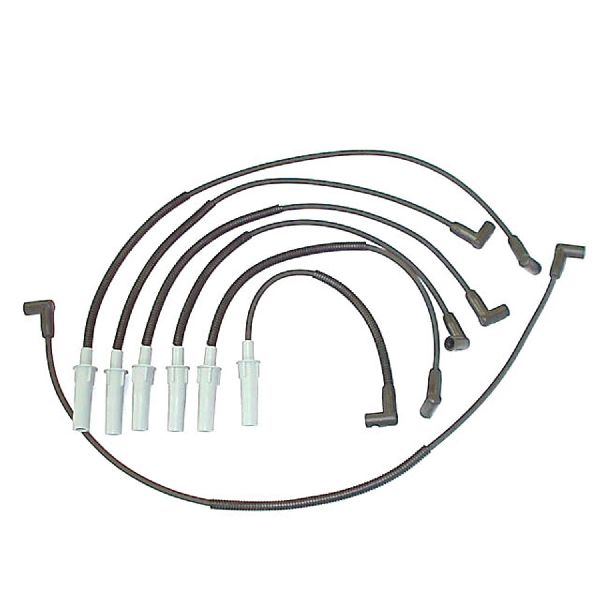 1999 Dodge Durango Spark Plug Wire Set (Denso)